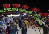 برپایی باشکوه میهمانی بزرگ غدیر