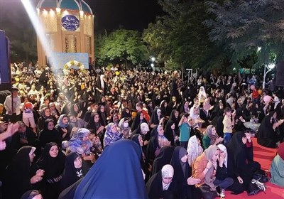 قزوين،برگزار،اعياد،غدير،عيد،استاندار،مردمي