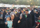 برپایی 200 غرفه در حاشیه جشن کیلومتری غدیر در بیرجند