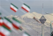 پرده ای جدید از قدرت ملی ایران