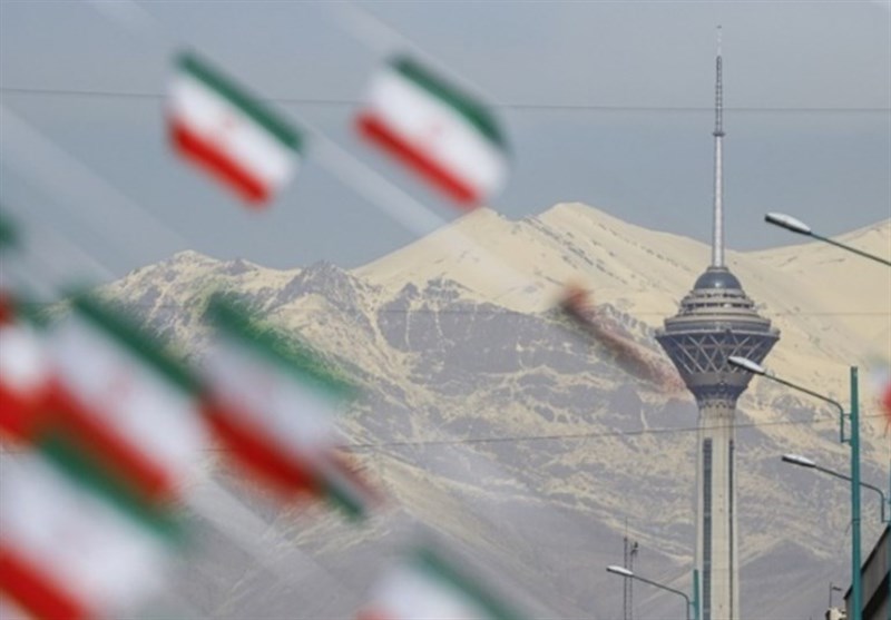 پرده ای جدید از قدرت ملی ایران