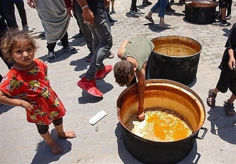 «غذا» در غزه مهلک‌تر از گلـولــه