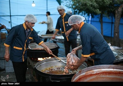 Ид &quot;Гадир Хум&quot; в Тегеране