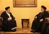Nasrallah to Address Event in Honor of Late Iranian President