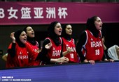Iran 3rd in FIBA U-18 Women&apos;s Asia Cup Division B