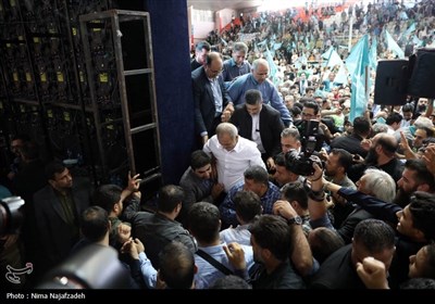 سفر انتخاباتی مسعود پزشکیان به مشهد