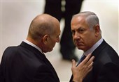 اولمرت:نتانیاهو اسرائیل را نابود می‌کند/او باید اخراج شود