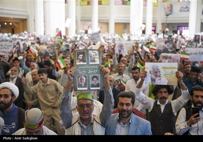 سفر انتخاباتی سعید جلیلی به شیراز