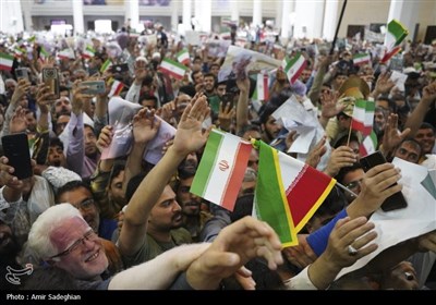 IRGC Urges Maximum Election Turnout