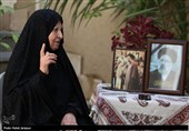حمایت خواهر شهید بهشتی از سعید جلیلی