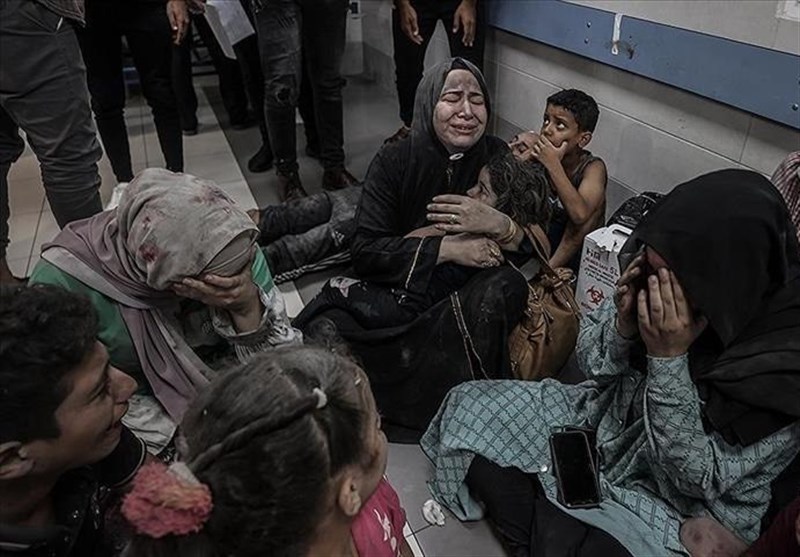 شمار شهدای نوار غزه به حدود 38 هزار نفر رسید
