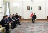 مخبر: تفاهمنامه انتقال گاز روسیه به ایران بسیار مهم است