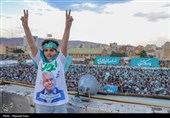 سفر انتخاباتی مسعود پزشکیان به تبریز