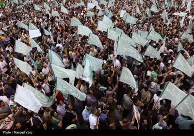 سفر انتخاباتی مسعود پزشکیان به تبریز