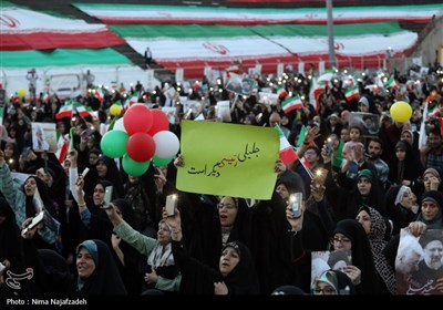 سفر انتخاباتی سعید جلیلی به مشهد