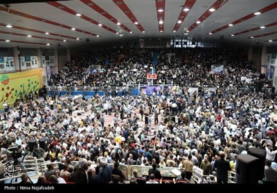 سفر انتخاباتی محمدباقر قالیباف به مشهد