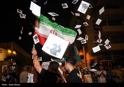 شور انتخاباتی مردم یزد در آخرین روز تبلیغات