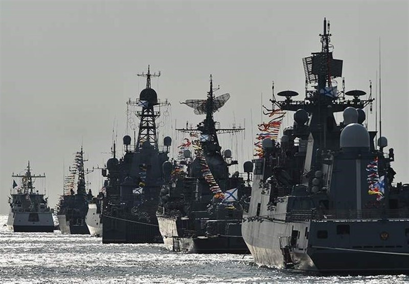 تاکید پوتین بر تقویت ناوگان دریایی روسیه با توجه به تهدیدات