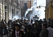 Iran Condemns Bolivia Coup Attempt