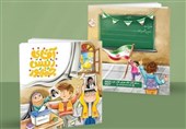 اولین کتاب برای آشنایی کودکان با رئیس جمهور شهید