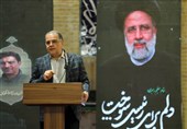 مسیر حرکت شهید رئیسی قوی شدن ایران بود + فیلم