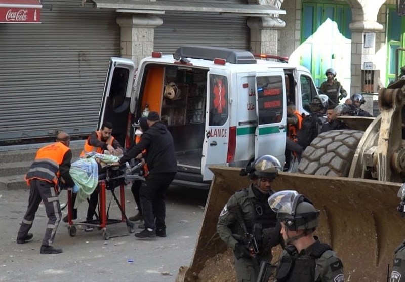 UN Reports Palestinian Medics Blocked from Assisting Man Shot by Israeli Forces