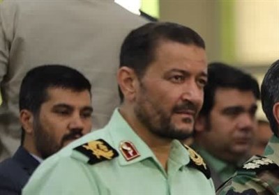 پليس،كاهش،جرايم،زنجان،سرقت،امنيت،استان،اشاره،افزايش،فرماندهي ...