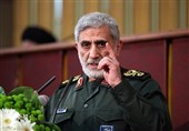 Amirabdollahian Opened New Era in Defense of Resistance: IRGC Quds Force Chief
