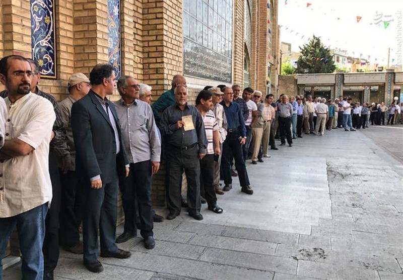 سپاه امنیت 40 درصد ‌صندوق‌‌های رأی مازندران را تامین می‌کند