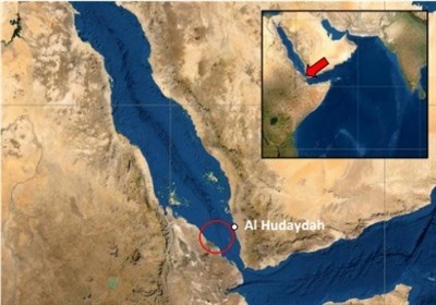 عدوان أمیرکی بریطانی بـ 4 غارات على مدیریة اللُّحَیّة شمال غرب الحدیدة