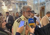 آغاز انتخابات در شیراز با حضور پرشور مردم