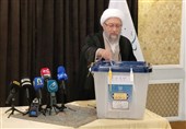 آملی لاریجانی:حضور مردم در انتخابات موجب اقتدار ملی می‌شود