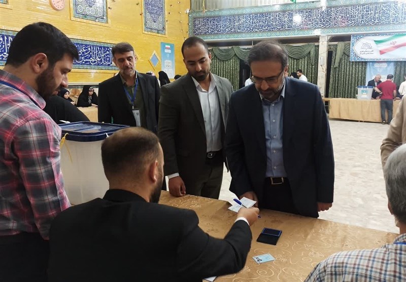 روند انتخابات در البرز تا امروز بدون پرونده تخلف بوده است