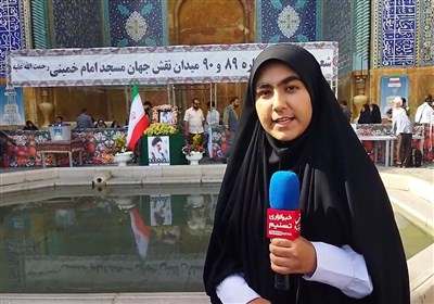 آغاز فرایند رای‌گیری در اصفهان