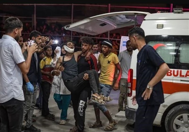 Israel Kills Gaza Medics Trying to Save Injured People