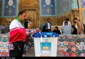 انتخابات چهاردهمین دوره ریاست‌جمهوری در اصفهان