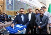 انتخابات چهاردهمین دوره ریاست‌جمهوری در اصفهان