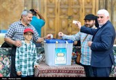 انتخابات چهاردهمین دوره ریاست‌جمهوری در اصفهان