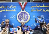 هاشمی:انتخابات 4 فدراسیون‌ تا دو سه هفته آینده برگزار می‌شود