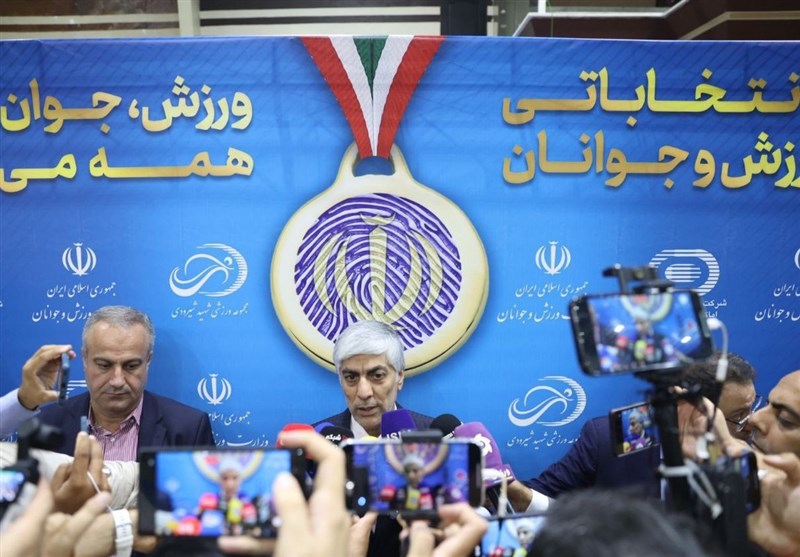 هاشمی:انتخابات 4 فدراسیون‌ تا دو سه هفته آینده برگزار می‌شود