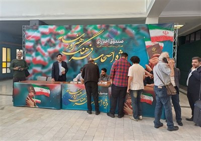 هم اکنون شعبه اخذ رای در نظام پزشکی تبریز