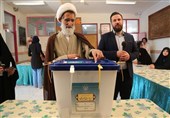 حضور حداکثری مردم در انتخابات امنیت کشور را تضمین می‌کند