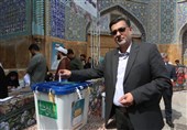 انتخابات نماد جمهوریت در نظام جمهوری اسلامی ایران است