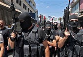 نگرانی صهیونیست‌ها از توان نظامی مقاومت در کرانه باختری