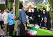 فرایند رأی‌گیری در اصفهان بدون مشکل در حال برگزاری است