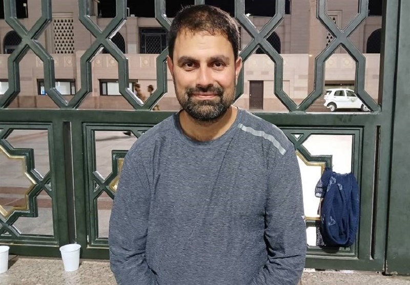 حسرت زائر ایرانی مقیم آمریکا از غربت بقیع