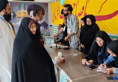 حماسه‌سازی شهر هزار سنگر در انتخابات