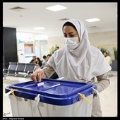 انتخابات ریاست جمهوری - شهر ری