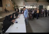 حماسه حضور مردم کرمان در حاشیه شهر