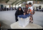 فعالیت 5407 ناظر برای برگزاری انتخابات در استان کرمانشاه